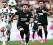 Beşiktaş - Hradec Kralove! İlk 11'ler