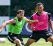 Beşiktaş'ta ayrılık! Yıldız oyuncu arkadaşlarıyla vedalaştı