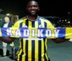 Fenerbah&ccedil;e'nin yeni golc&uuml;s&uuml; Lukaku, İstanbul'da