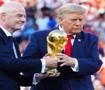 Futbolda Infantino depremi! Trump'tan a&ccedil;ıklama: Korkun&ccedil; bir hata olur