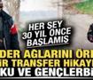 Kader ağlarını &ouml;rd&uuml;! &Ouml;yle bir transfer hikayesi ki... Lukaku ve Gen&ccedil;lerbirliği