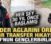 Kader ağlarını &ouml;rd&uuml;! &Ouml;yle bir transfer hikayesi ki... Lukaku'nun Gen&ccedil;lerbirliği sırrı