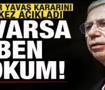 Merakla bekleniyordu! Mansur Yavaş kararını ilk kez a&ccedil;ıkladı: O varsa ben yokum