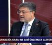 Bakan Yumaklı'dan &ouml;nemli a&ccedil;ıklamalar