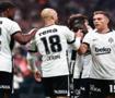Beşiktaş-Kauno Zalgiris! İlk 11'ler