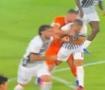 Beşiktaş'tan kırmızı kart itirazı! VAR'la g&ouml;r&uuml;şen hakemden devam kararı