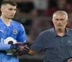 Livakovic Barcelona'ya transferinin fitilini yaktı! Mourinho detayı...