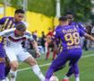 10 kişi Gaziantep FK deplasmanda 3 puanı tek golle aldı