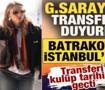 Galatasaray, Batrakov'u duyurdu! Rus yıldız İstanbul'a geldi: Transfer tarihe ge&ccedil;ti