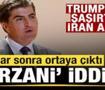 Trump'tan şoke eden İran adımı! Aylar sonra ortaya &ccedil;ıktı! Barzani iddiası