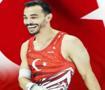 Milli sporcumuz Avrupa ikincisi