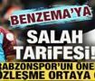 Benzema'ya Salah tarifesi! &Ouml;nerilen s&ouml;zleşme dudak u&ccedil;uklattı