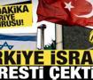 T&uuml;rkiye, İsrail'e resti &ccedil;ekti! Son dakika Suriye duyurusu! Al&ccedil;ak iddiaya jet hızında yanıt