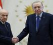 T&uuml;rkiye'de tarihi d&ouml;n&uuml;m noktası! MHP'den Erdoğan ve Bah&ccedil;eli mesajı...