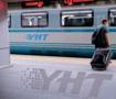 T&uuml;rkiye'nin ikinci y&uuml;ksek hızlı tren hattı 15 yaşında