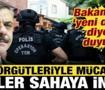 "Yeni nesil" su&ccedil; &ouml;rg&uuml;tleriyle m&uuml;cadelede yeni d&ouml;nem: O ekipler sahaya iniyor!