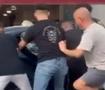 Beykoz&rsquo;da otomobil yayaların arasına daldı; yaralılar var 