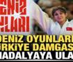 Akdeniz Oyunları'na T&uuml;rkiye damgası! 61 madalyaya ulaştık