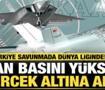 Alman gazetesinden &ccedil;arpıcı T&uuml;rkiye analizi: Savunma sanayinde d&uuml;nya liginde!