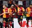 Aslan evinde k&uuml;kredi! 5 goll&uuml; d&uuml;ellodan galip &ccedil;ıktı
