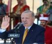 Cumhurbaşkanı Erdoğan, Ahlat'ta konuşuyor