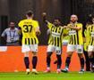 Avrupa basını Fenerbah&ccedil;e'yi konuşuyor! 'Lyon'u vurdular'