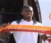 Galatasaray Rafael Leao'yu a&ccedil;ıkladı! İstanbul'a geldi