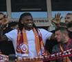 Galatasaray Rafael Leao'yu a&ccedil;ıkladı! İstanbul'a geldi
