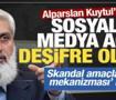 Kuytul'un sosyal medya ağı deşifre oldu: Hukuk mekanizması kurmuş!