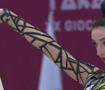 Hatice G&ouml;k&ccedil;e Emir, Akdeniz Oyunları Şampiyonu!