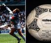 Maradona'nın topu a&ccedil;ık artırmada satıldı: Fiyatı dudak u&ccedil;uklatıyor!