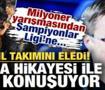 Milyoner yarışmasından Şampiyonlar Ligi'ne! İsrail ekibini eledi hikayesi ile g&uuml;ndem oldu