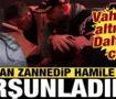 &Ouml;rg&uuml;t evinde vahşet: Daltonlar d&uuml;şman zannedip hamile kadını katletti!