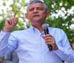 &Ouml;zel vefa: Yeni Parti Marmaris&rsquo;teki il&ccedil;e binasının a&ccedil;ılışında Haluk Levent şarkısı &ccedil;aldı