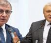 Protokolde herkesin g&ouml;z&uuml; &ouml;n&uuml;nde Cemil Tugay'a tehdit iddiası: Ayağını denk al!
