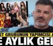 Son dakika: Tolga Akış ve Manifest grubunun aylık gelirleri a&ccedil;ıklandı!