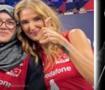 Tesett&uuml;re girerek voleybolu bırakması Uğur D&uuml;ndar'ı kızdırmıştı! Aysun &Ouml;zbek ortaya &ccedil;ıktı