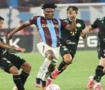 Trabzonspor'un Ferencvaros ma&ccedil;ı kamp kadrosu a&ccedil;ıklandı