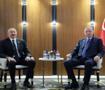 Bişkek'te kritik g&ouml;r&uuml;şme: Cumhurbaşkanı Erdoğan, Aliyev ile bir araya geldi