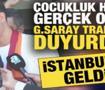 Galatasaray, Deniz G&uuml;l'&uuml; KAP'a bildirdi! Oyuncu imza i&ccedil;in İstanbul'a geldi