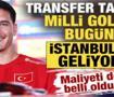 Galatasaray'ın yeni transferi bug&uuml;n İstanbul'a geliyor! 5 yıllık s&ouml;zleşme imzalanacak