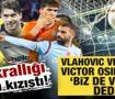 Gol krallığı yarışı kızıştı! Osimhen'in &ouml;nde olduğu listede Vlahovic 'ben de varım' dedi