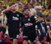 Kadık&ouml;y'de Kartal kanunları! Beşiktaş'tan Fenerbah&ccedil;e'ye derbi darbesi