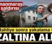 Kahramanmaraş okul saldırısı: &Ouml;nce tahliye sonra yakalama kararı! 