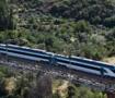Milli elektrikli hızlı tren saatte 250 kilometreye ulaşarak rekorunu geliştirdi