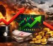 Piyasalarda dengeler değişiyor! Altın geriledi, petrol y&uuml;kseldi, borsa d&uuml;şt&uuml;