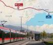 Dev ulaşım projesi i&ccedil;in d&uuml;ğmeye basıldı! Doğu ilimize tramvay geliyor