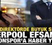 Teknik direkt&ouml;rde b&uuml;y&uuml;k s&uuml;rpriz! Liverpool efsanesi Trabzonspor'a haber yolladı