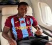 Trabzonspor, yeni golc&uuml;s&uuml; Dju'ya kavuştu