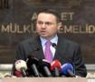 Ankara'da adli yıl a&ccedil;ılış t&ouml;reni! Bakan G&uuml;rlek: Ter&ouml;rs&uuml;z T&uuml;rkiye'de hedefe ulaşacağız
